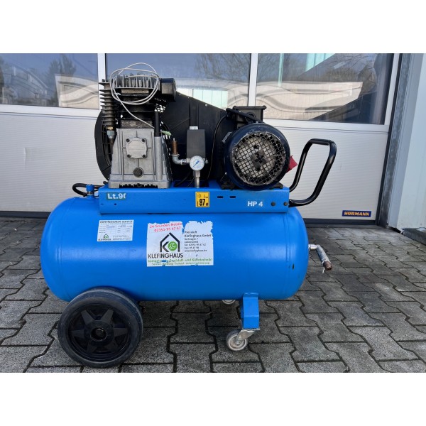 ABAC - Kolbenkompressor B3800B-90